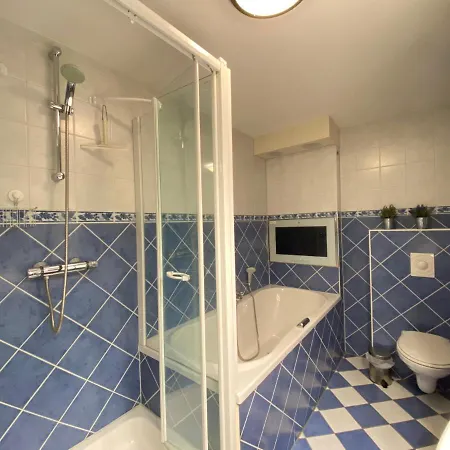아파트 Callantsoger Staete A206 칼란트소그